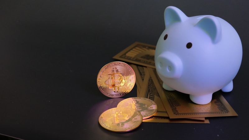 Retirement savings piggy bank representing 401k to LTC insurance option