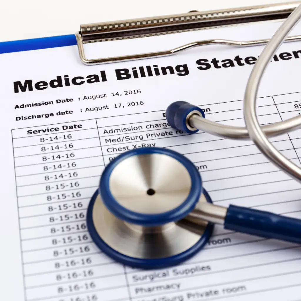 Medical Billing Statement
