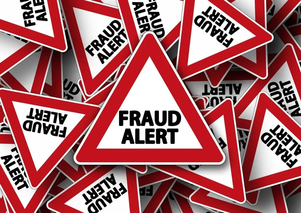 Stop Fraud
